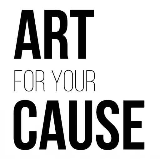 Art for your cause logo