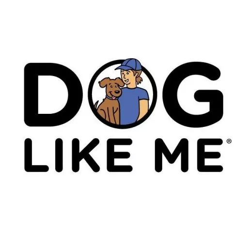Dog Like Me logo