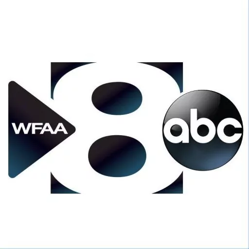 WFAA Channel 8 News logo